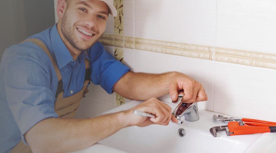 Leak Detection in Saint Paul, IA
